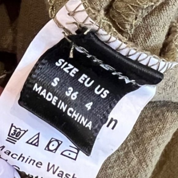 SHEIN 2 piece matching set - Picture 2 of 3